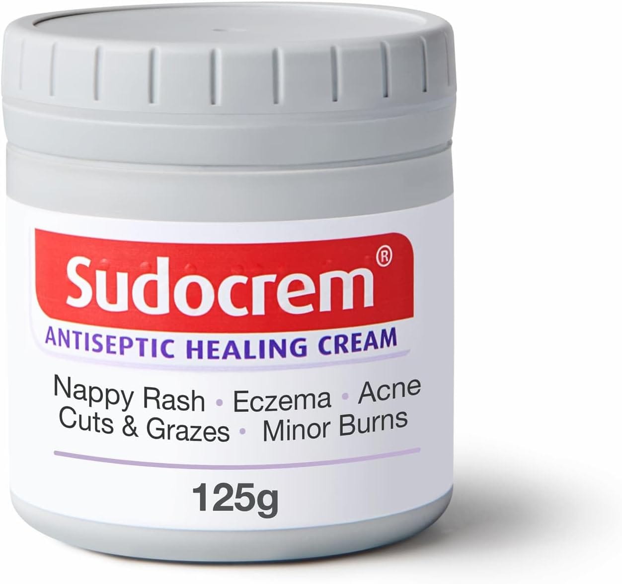 Sudocrem Antiseptic Healing Cream (125gm) - White